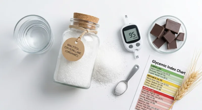 Is Organic Maltitol Safe? GI Impact, Digestive Tolerance and Dental Health 5 Is Organic Maltitol Safe GI Impact, Digestive Tolerance and Dental Health