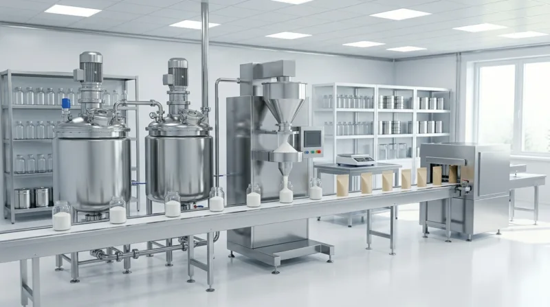 Organic GOS in Industrial Applications: Formulation Strategies for Infant Formula, Dairy, Beverages, and Functional Foods 1 Organic GOS in Industrial Applications Formulation Strategies for Infant Formula, Dairy, Beverages, and Functional Foods