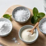 Organic Specialty Sweeteners and Your Health