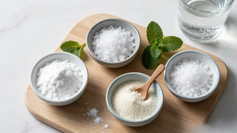 Organic Specialty Sweeteners and Your Health: A Nutrition Guide 5 Organic Specialty Sweeteners and Your Health: A Nutrition Guide
