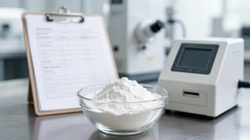 Is Organic Isomaltitol Safe? Sourcing & Risks 4 Is Organic Isomaltitol Truly Safe? What Sourcing and Quality Control Reveal