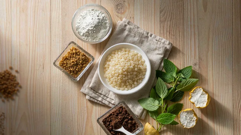 Organic Specialty Sweeteners Market & Comparisons: Stevia, Monk Fruit, Allulose, and More 1 Organic Specialty Sweeteners Market & Comparisons: Stevia, Monk Fruit, Allulose, and More