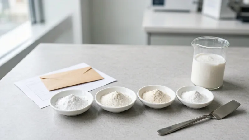 Organic Starch Sourcing and Quality 9 Organic Starch Sourcing and Quality: A Buyer's Field-to-Powder Guide
