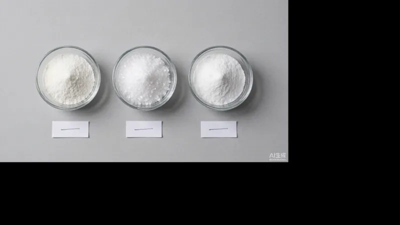 Dextrose vs. Sucrose vs. Maltodextrin: Which Carbohydrate Fits Your Needs? 4 Three identical glass bowls ar 2026 08 05T01 40 39 cropped 2 800x450 png