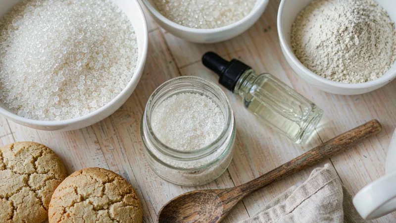 How to Use Organic Specialty Sweeteners at Home: A Practical Guide 4 How to Use Organic Specialty Sweeteners at Home: A Practical Guide