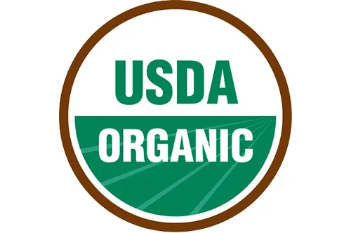 À propos de nous 1 USDA Organic