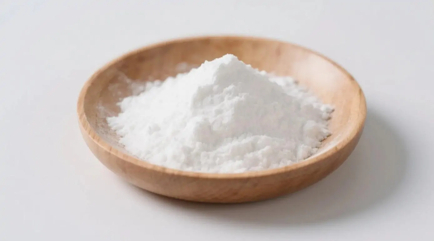 Organic Mung Bean Starch