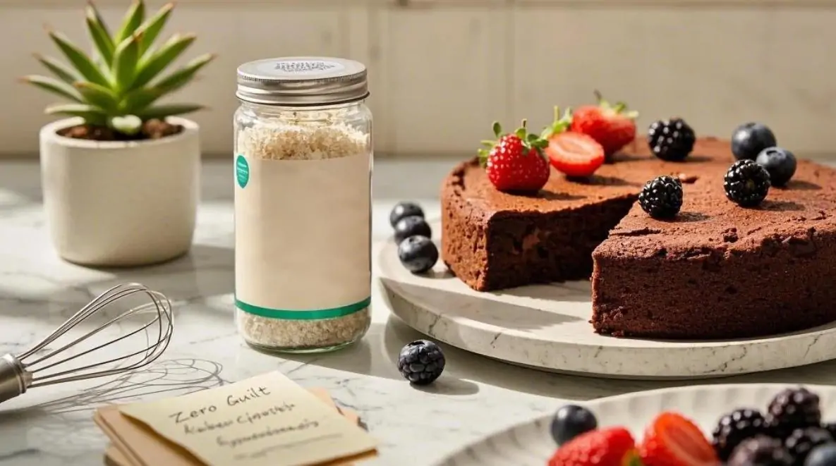 organic allulose sweetener