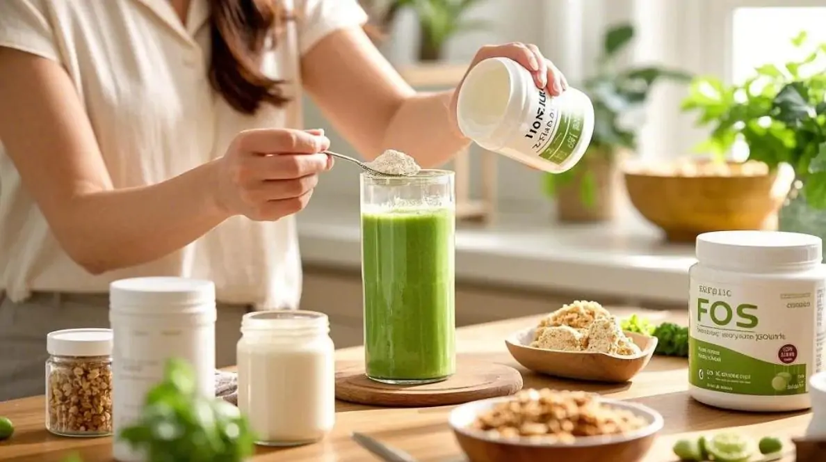 How to Choose the Best Organic FOS for Your Needs? A Guide to Forms, Aliases, and Uses 3 organic fos use