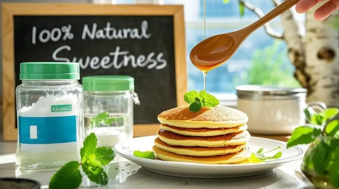 Organic Xylitol: The Secret Sweetener Your Kitchen (and Health) Needs 2 organic xylitol