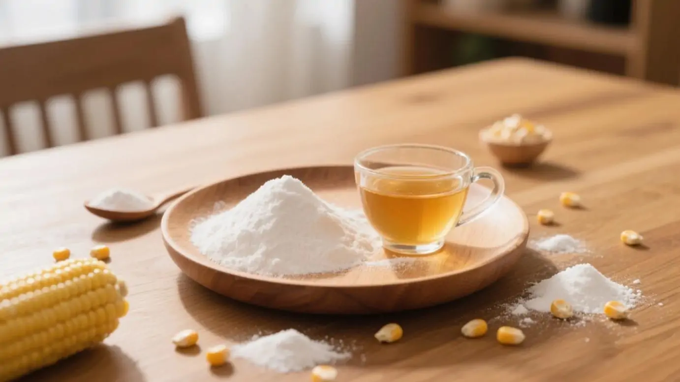 Organic Allulose Syrup & Powder: A Liver-Friendly Sweetener Revolution 1 organic allulose powder syrup 4