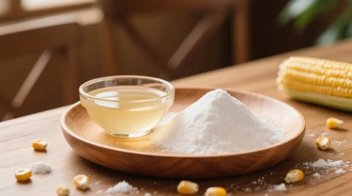 organic fructose powder syrup