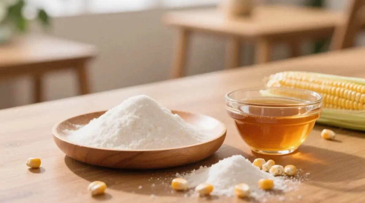 organic imo powder syrup