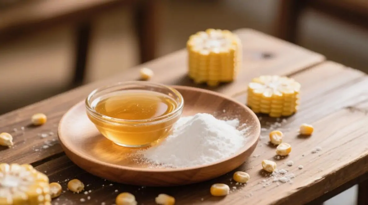 organic imo syrup & powder