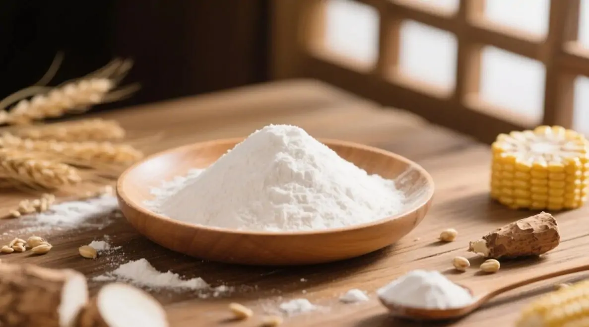 Organic Maltodextrin: Balancing Safety, Functionality, and Wellness in Modern Nutrition 1 organic maltodextrin 1