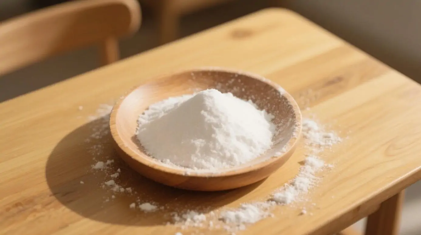 Organic Xylitol: The Sweet Defender Your Smile Deserves 1 organic xylitol powder