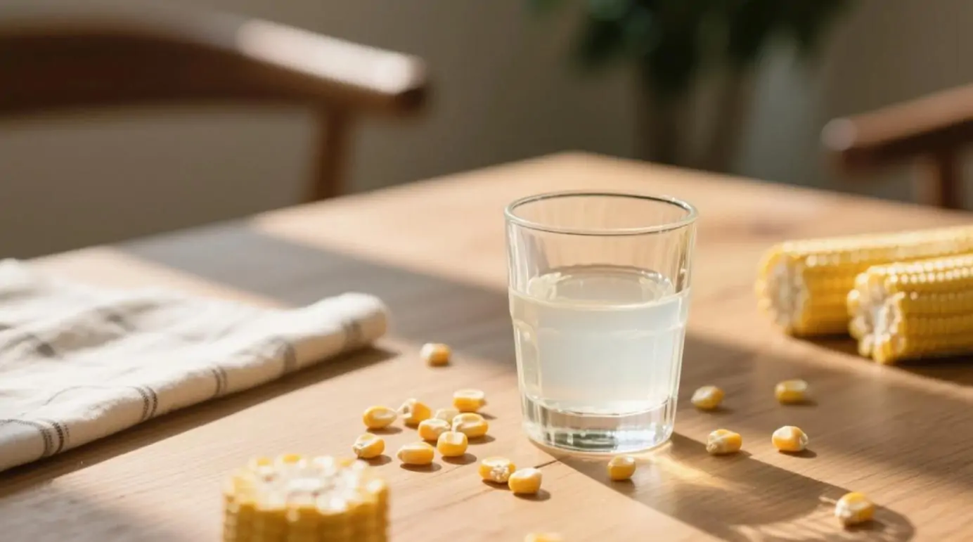 organic glucose syrup