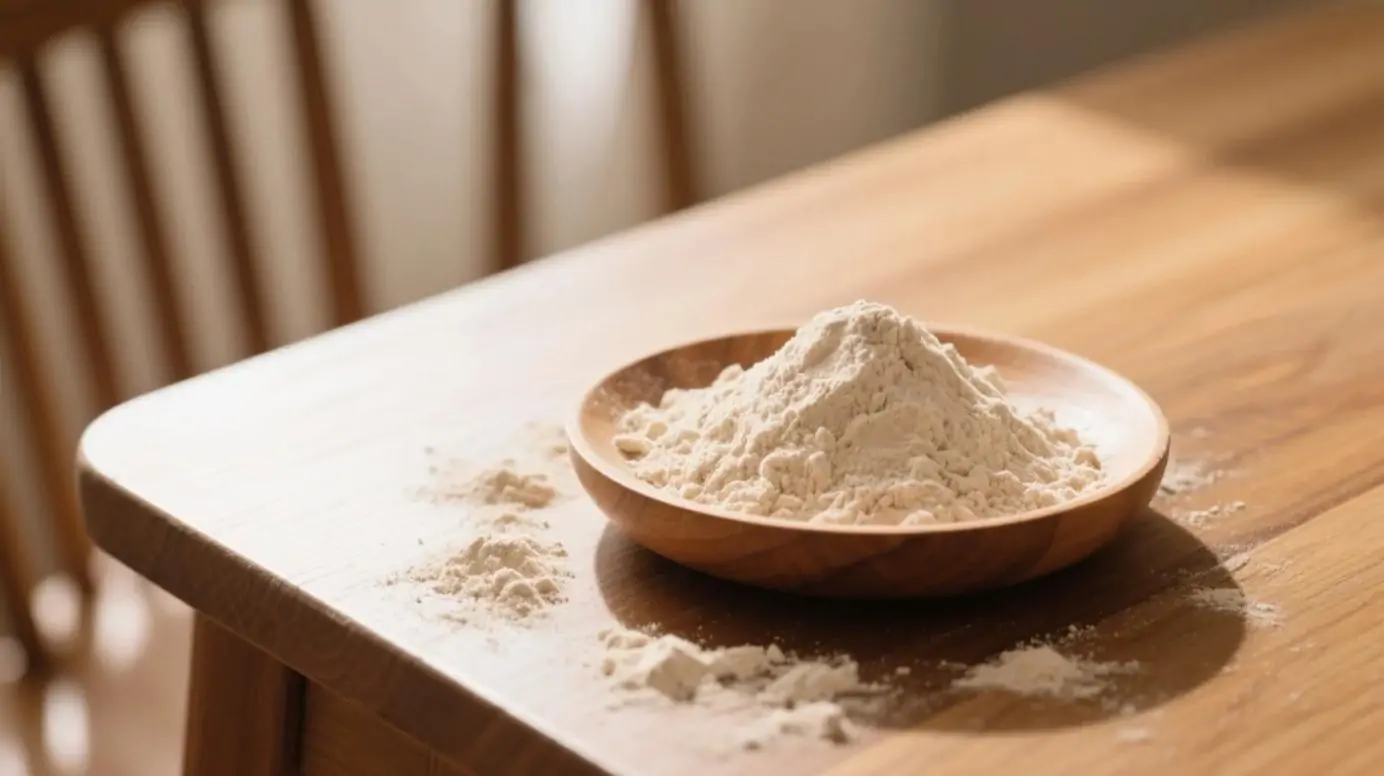 organic inulin powder