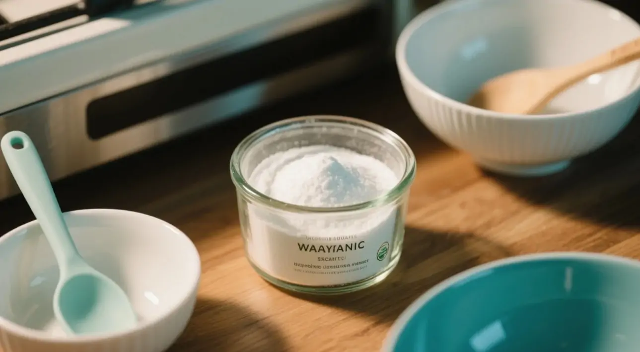 How to Use Cornstarch in Your Kitchen