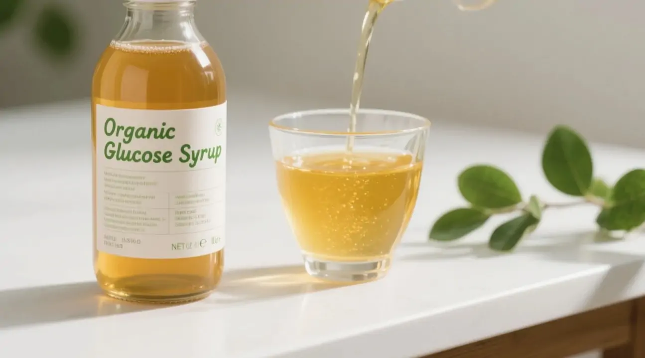 Is Glucose Syrup the Same as High Fructose Corn Syrup