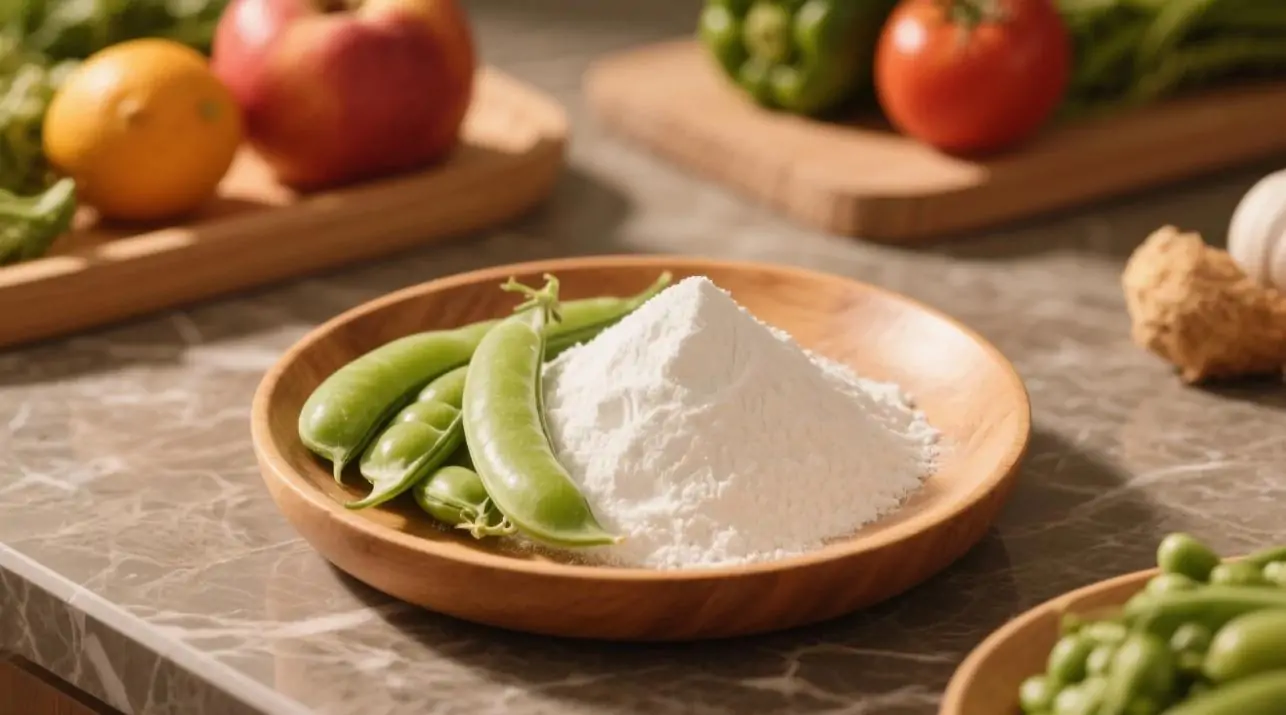 Why Add Pea Starch to Fries? The Unseen Science Behind Crispier, Greener & Safer Potato Perfection