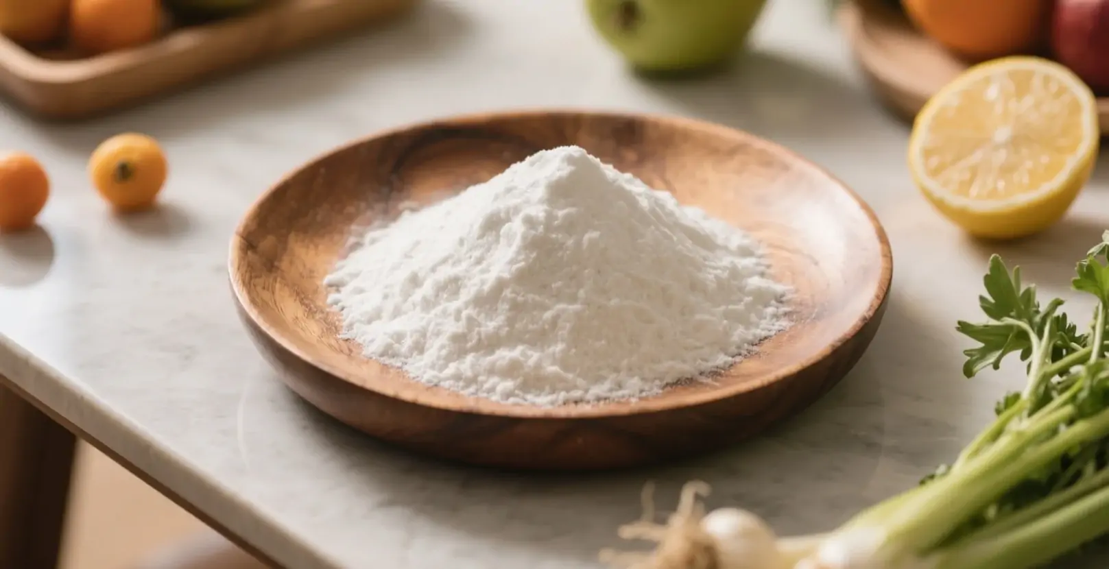 organic inulin powder