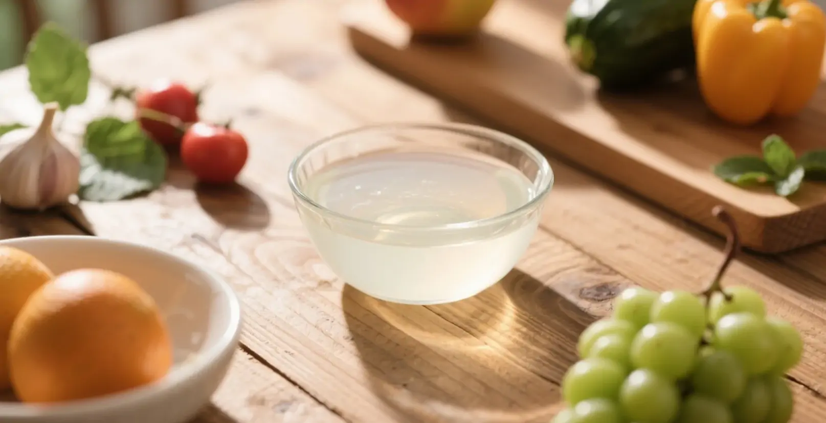 organic glucose syrup