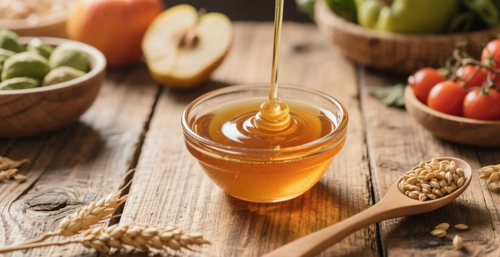 The Health Benefits of Switching to Organic Malt Syrup