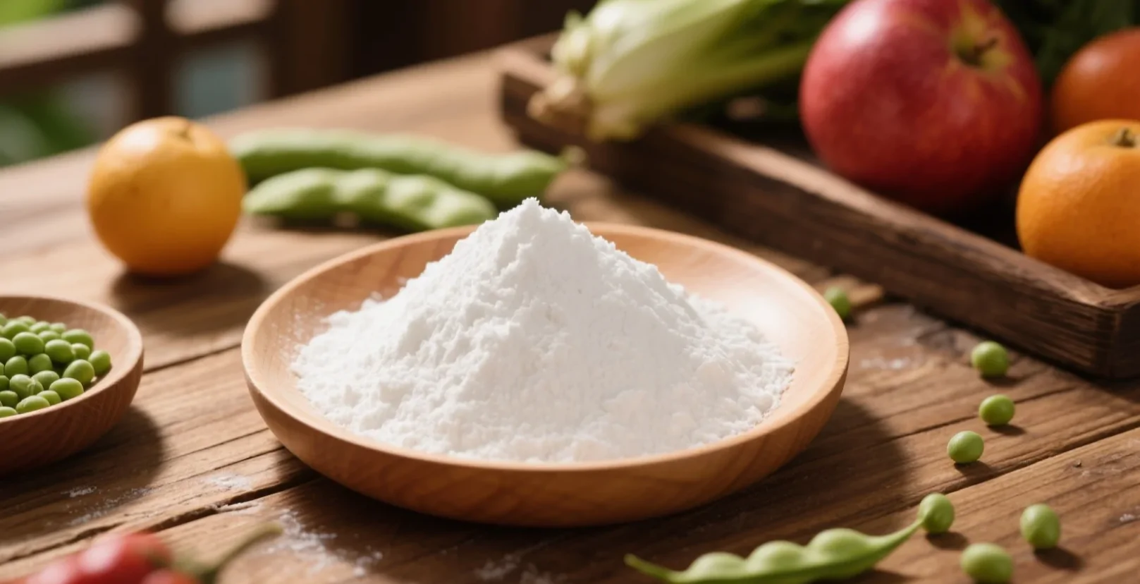 Why Choose Organic Mung Bean Starch for Health-Conscious Food Products?