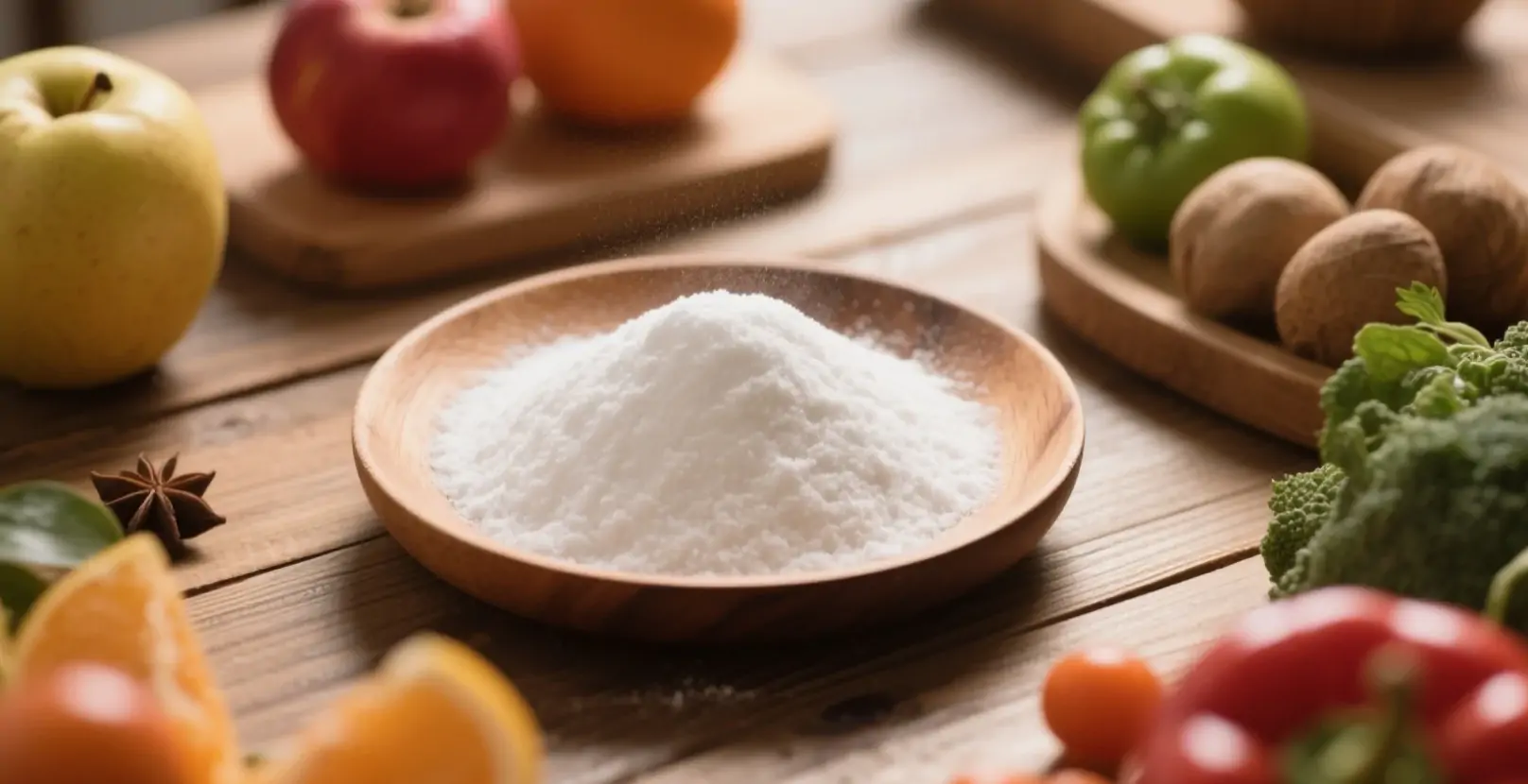 organic polydextrose powder