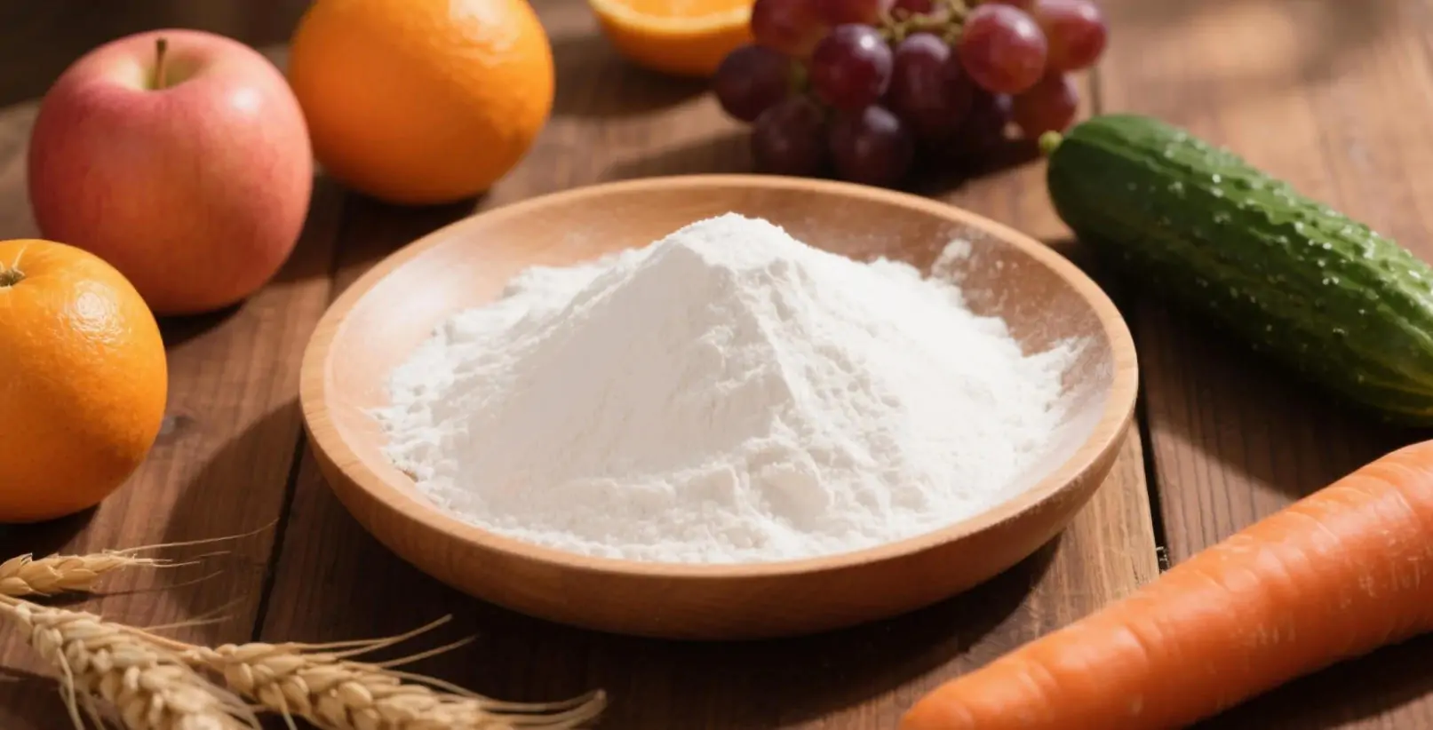 organic maltodextrin powder