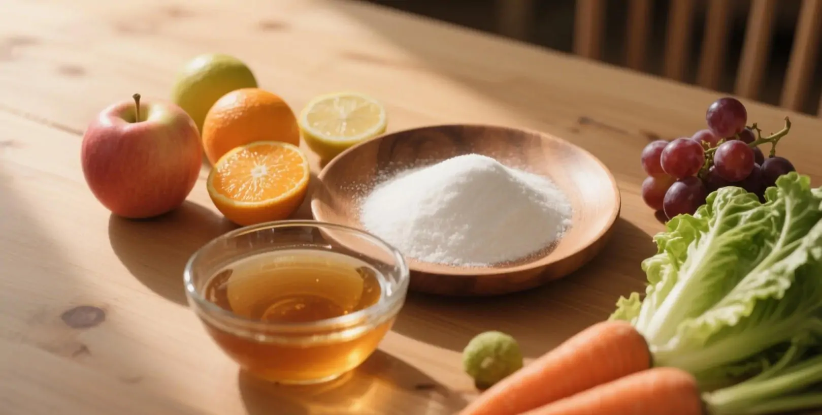 Sustainable and Clean-Label Innovation with Organic Allulose Powder and Syrup