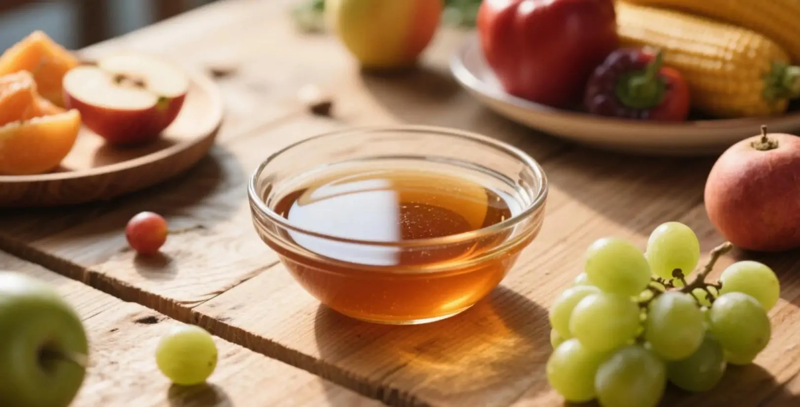 organic glucose syrup