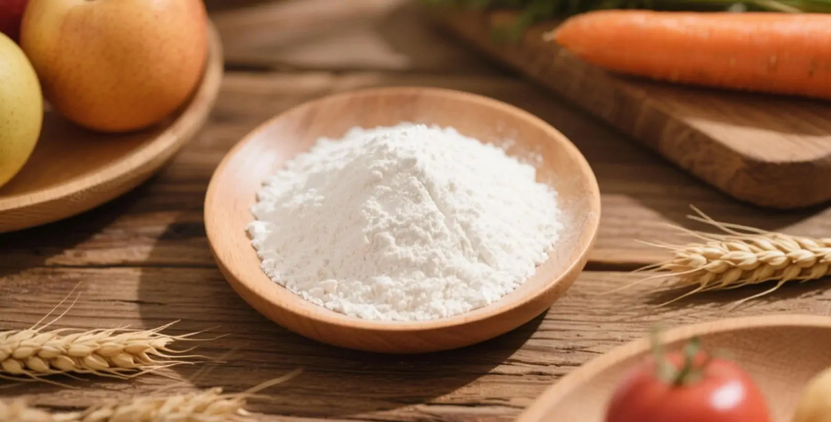 Organic Maltodextrin Powder in Plant-Based Foods: Improving Texture, Body, and Clean Label Appeal