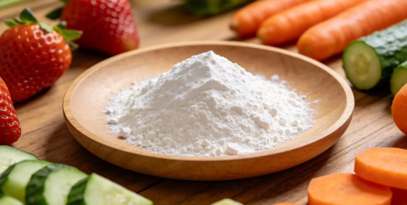 organic maltodextrin powder